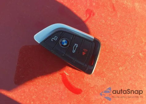 2023 BMW 3 Series M340I xDrive из США, поврежденный, VIN 3MW49FF00P8D55409